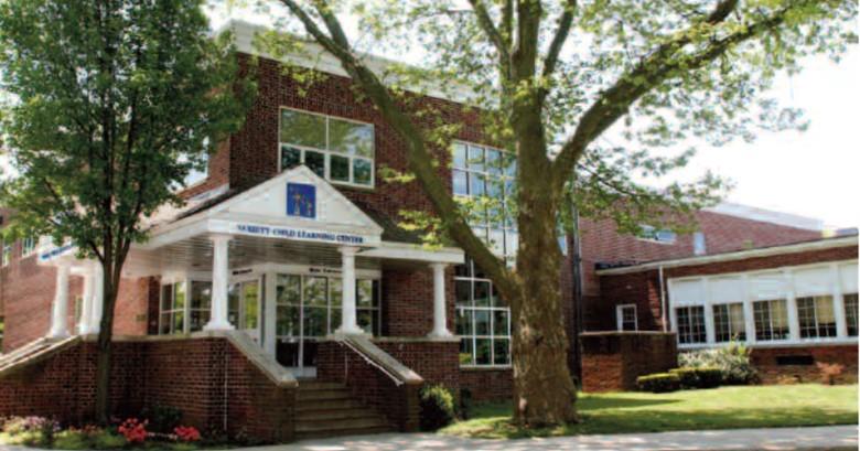 Variety Child Learning Center Front Entrance